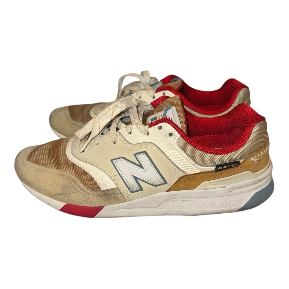New Balance 997H Cordura Workwear Size 10.5 GUC
